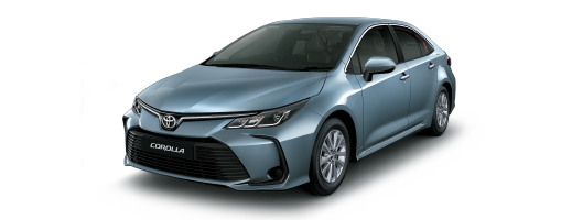 Trả góp xe ô tô Toyota Corolla Altis tại TFSVN