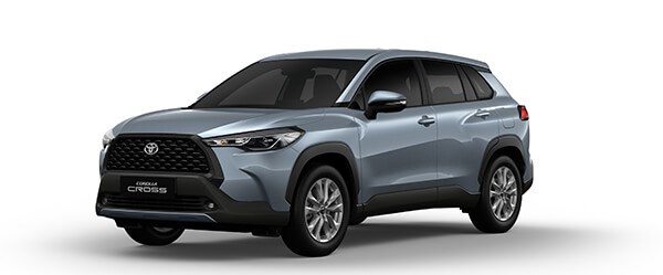 Trả góp xe ô tô Corolla Cross với lãi suất thấp tại TFSVN