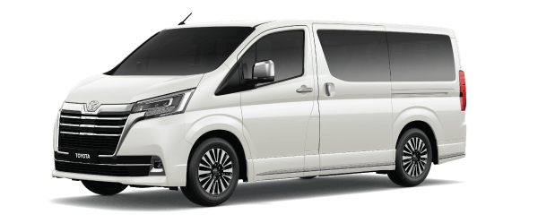 Cho vay trả góp mua xe ô tô Toyota Granvia tại TFSVN