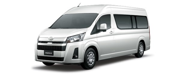 Hỗ trợ trả góp xe ô tô Toyota Hiace chỉ từ 5.79% nhanh chóng tại TFSVN