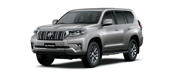 Mua xe ô tô Toyota Land Cruiser Prado trả góp lãi suất ưu đãi tại TFSVN