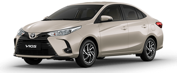 Vay mua xe ô tô Toyota Vios trả góp chỉ từ 5.79% tại TFSVN