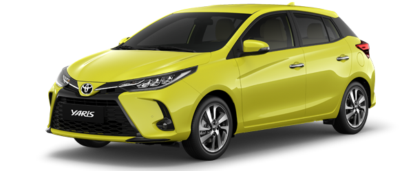 Mua xe ô tô Toyota Yaris trả góp lãi suất thấp chỉ từ 5.79% tại TFSVN