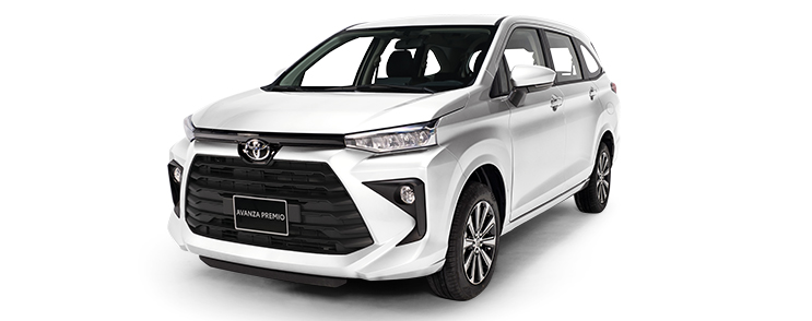 Trả góp mua xe ô tô Toyota Avanza Premio chỉ từ 5.79% tại TFSVN
