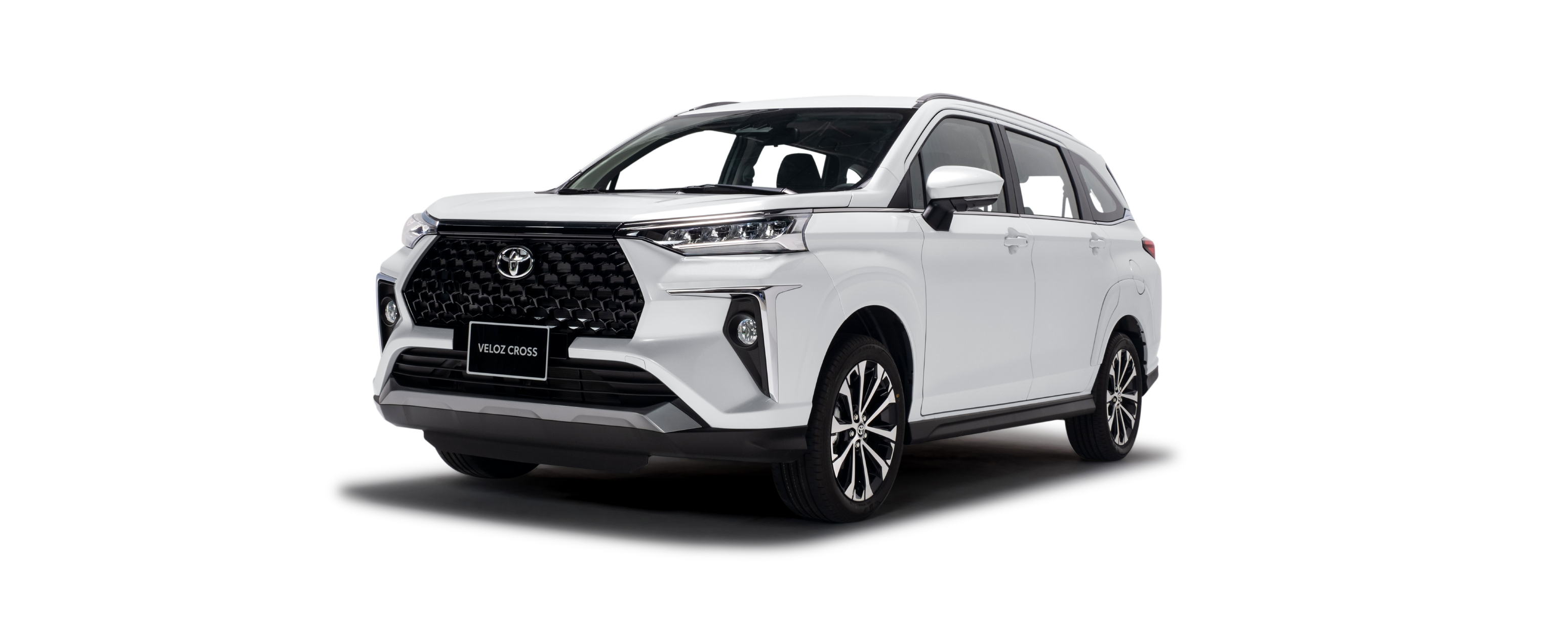 Mua trả góp Toyota Veloz Cross lãi suất chỉ từ 5.79% tại TFSVN