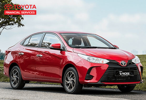 Cá nhân có nên mua xe Vios trả góp để kinh doanh dịch vụ vận chuyển hay không?