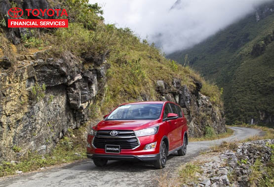 Những chi phí cần quan tâm khi mua xe Innova trả góp