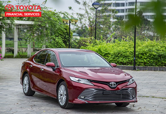 Vì sao Toyota Camry lại được những doanh nhân trẻ ưa chuộng?