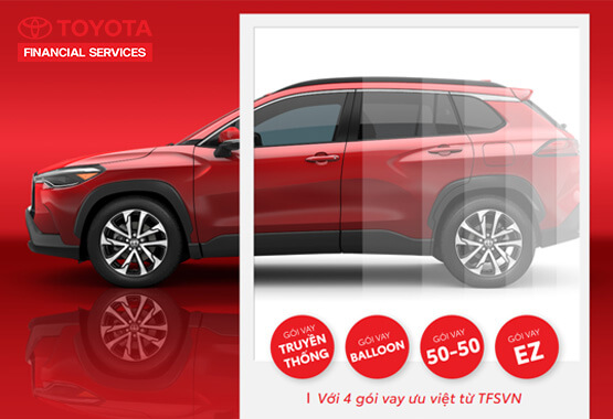 Truyền thống và Balloon - Đâu là sản phẩm cho vay trả góp ô tô lý tưởng dành cho bạn?