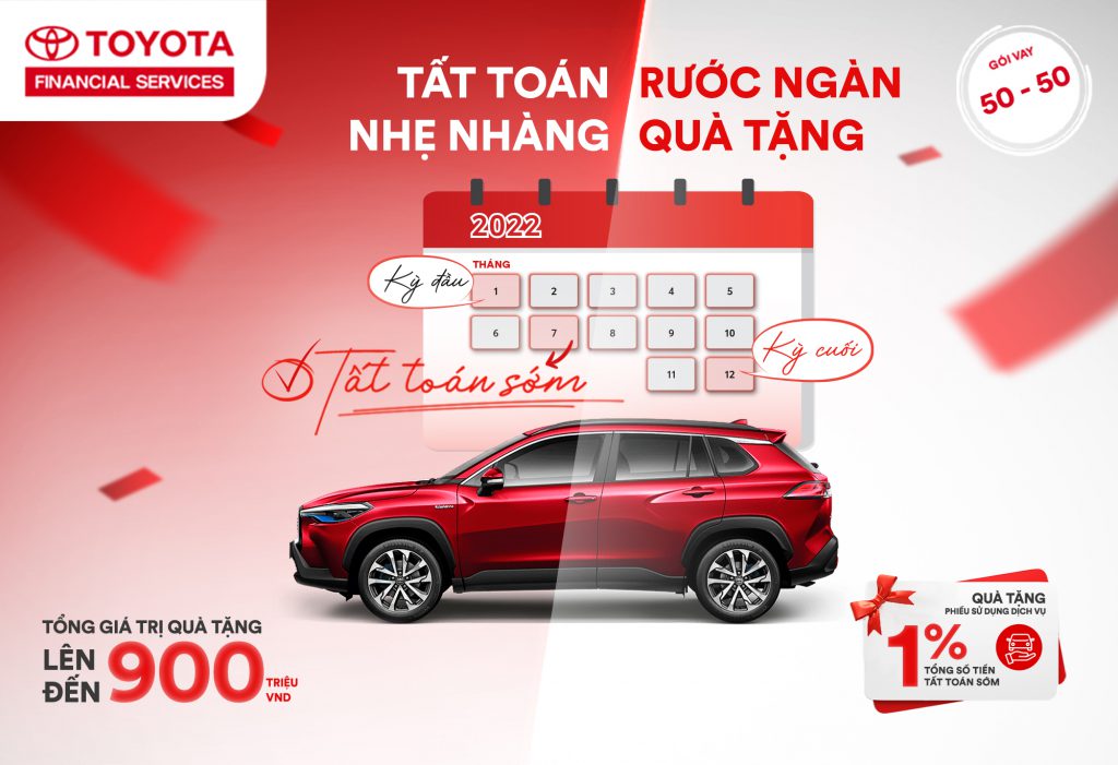 ưu đãi khách hàng 50-50